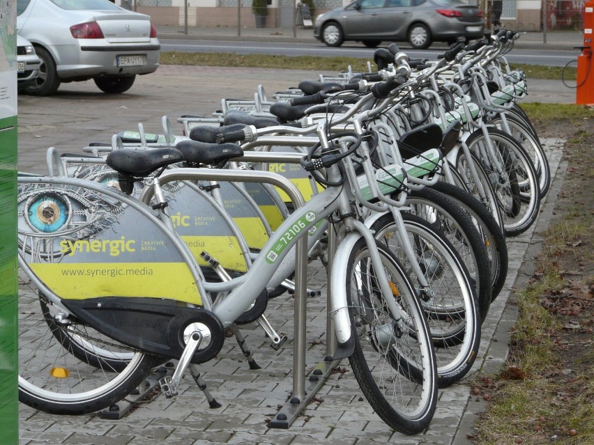 W Pabianicach będzie nowa stacja roweru publicznego