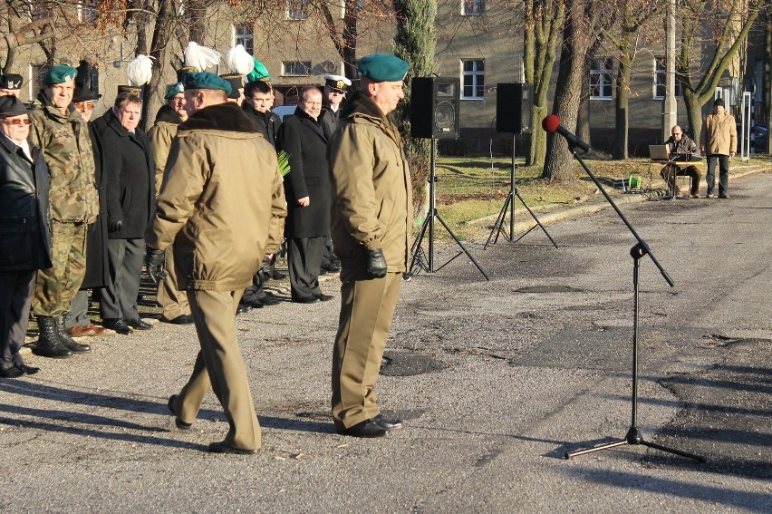 Głogów: Artylerzyści świętowali (Foto)