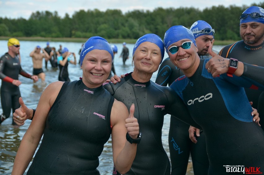 Triathlon Dąbrowa Górnicza 2017: Zobacz, jak poradzili sobie uczestnicy [ZDJĘCIA]