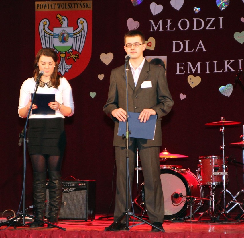 Koncert charytatywny dla Emilki Jakubowskiej z Wolsztyna. [ZDJĘCIA,VIDEO]