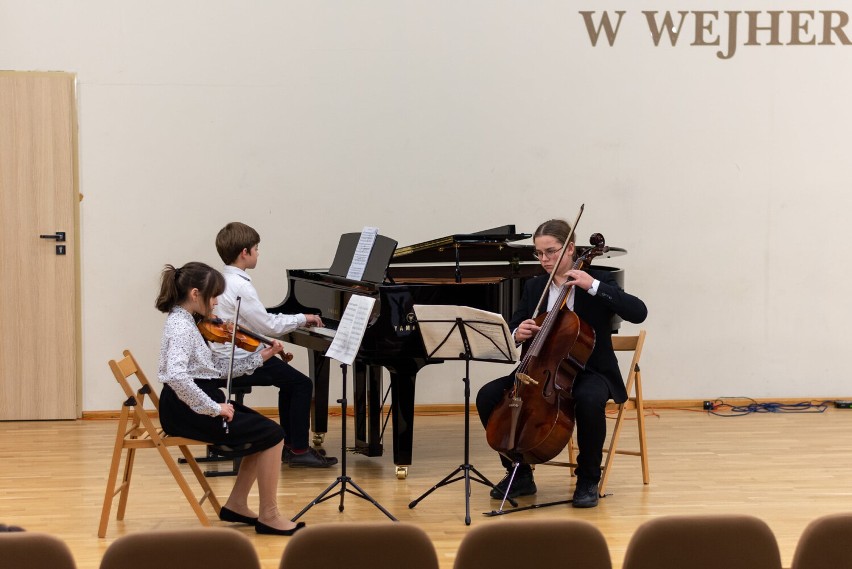 Rekrutacja do Państwowej Szkoły Muzycznej I stopnia w Wejherowie. Dzień otwarty odbędzie się 28 kwietnia