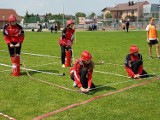 Gminne Zawody Sportowo-Pożarnicze w Racocie [ZDJĘCIA]