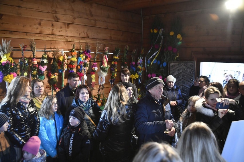 Konkurs na najpiękniejszą palmę wielkanocną w Muzeum Wsi Radomskiej rozstrzygnięty! Zobacz zwycięzców