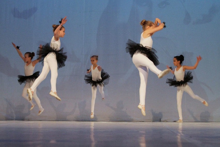 Balet w teatrze