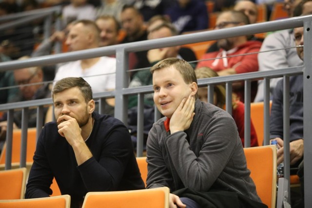 5.11.2021. Energa Basket Liga: GTK Gliwice - Arged BM Stal Ostrów Wlkp. 

Zobacz kolejne zdjęcia. Przesuwaj zdjęcia w prawo - naciśnij strzałkę lub przycisk NASTĘPNE