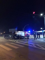 Nietrzeźwy kierowca spowodował kolizję na skrzyżowaniu w Łebczu. Co jeszcze ustalili policjanci z KPP w Pucku? | NADMORSKA KRONIKA POLICYJNA