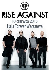 Zespół Rise Against wystąpi w czerwcu w Polsce
