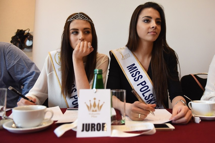 Casting na Wielkopolską Miss 2016 [ZDJĘCIA]