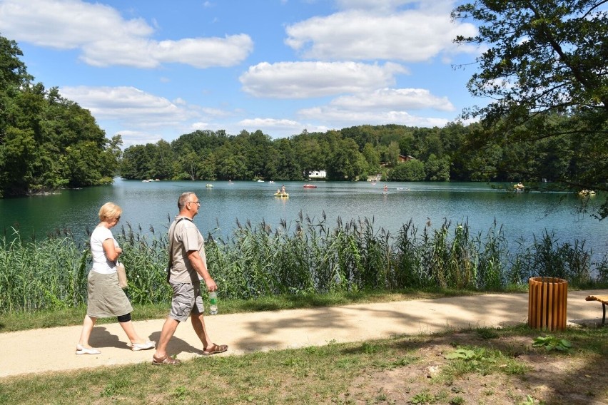 Lato w Łagowie Lubuskim, perle Ziemi Lubuskiej