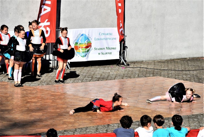 Finał Czwartków LA w Sławnie i Gala Taneczna - Finezja, Gracja