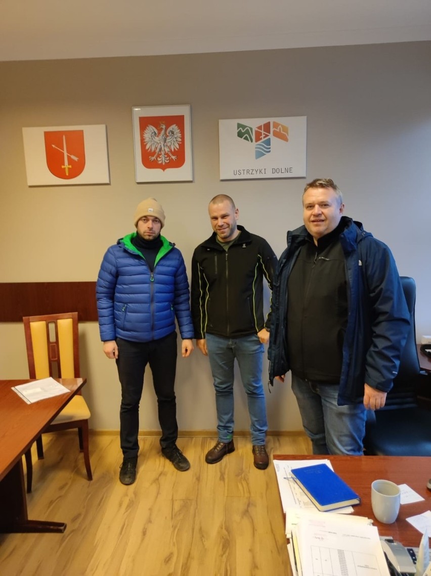 Przedsiębiorcy z Chorzowa i Katowic pojechali pomagać na granicy. Mówią o sytuacji uchodźców i warunkach w Budomierzu