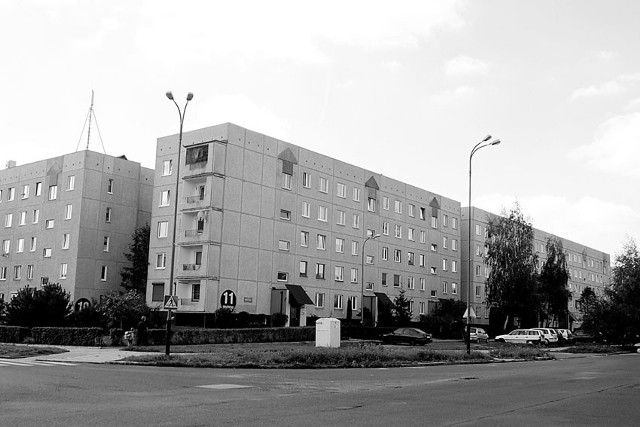RSM "Bawełna", posiadająca sporą część bloków na Olechowie i Janowie, ma obecnie w zasobach - najwięcej budynków