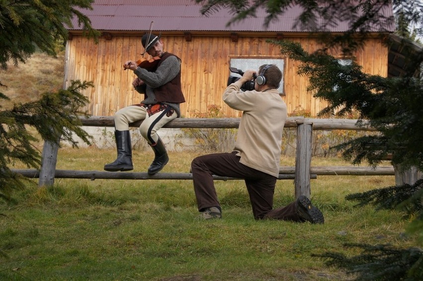 Zakopane, Nowy Targ: Pokażą filmy o wojnie i góralach