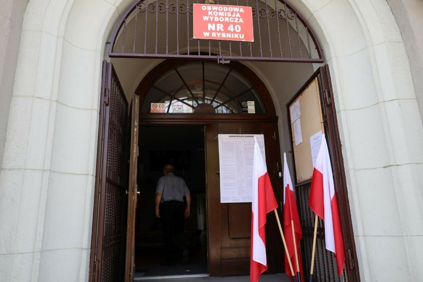 Lokale wyborcze w Rybniku zamknięte. Druga tura wyłoni prezydenta miasta?