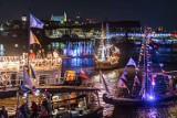 Parada świecących łodzi otworzy sezon nad Wisłą. To będzie widowiskowy pokaz