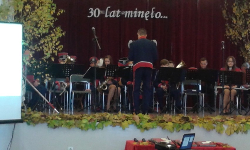 Orkiestra OSP Goszczanów