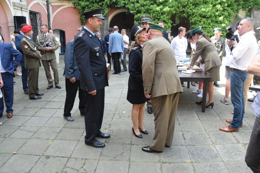 10-lecie placówki Straży Granicznej w Kłodzku (ZDJĘCIA)