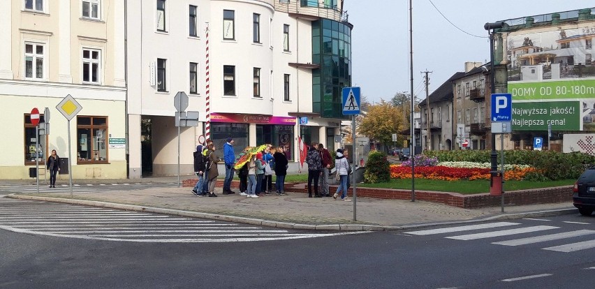 50. rajd parasolowy PTTK w Piotrkowie