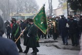 Malbork. Ostatnia droga myśliwego. Mirosław Marach odszedł na "niebiańskie łowiska" do św. Huberta