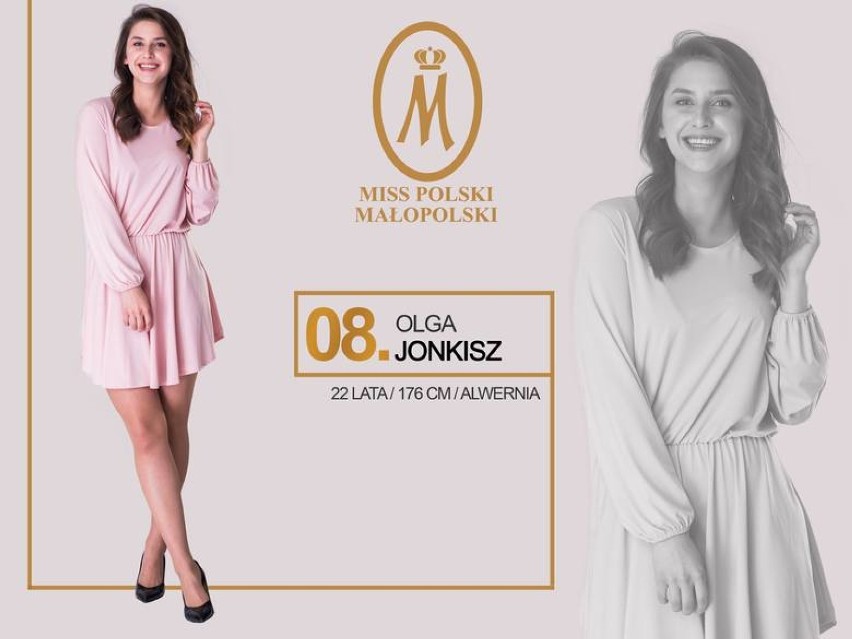 Aż 6 kandydatek z powiatu chrzanowskiego znalazło się w finale Miss Małopolski 2019 [ZDJĘCIA]