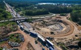 Budowa trasy S1 Podwarpie-Dąbrowa Górnicza zakończy się w połowie 2024 r. Przebudowa 7-kilometrowego odcinka do standardu drogi ekspresowej