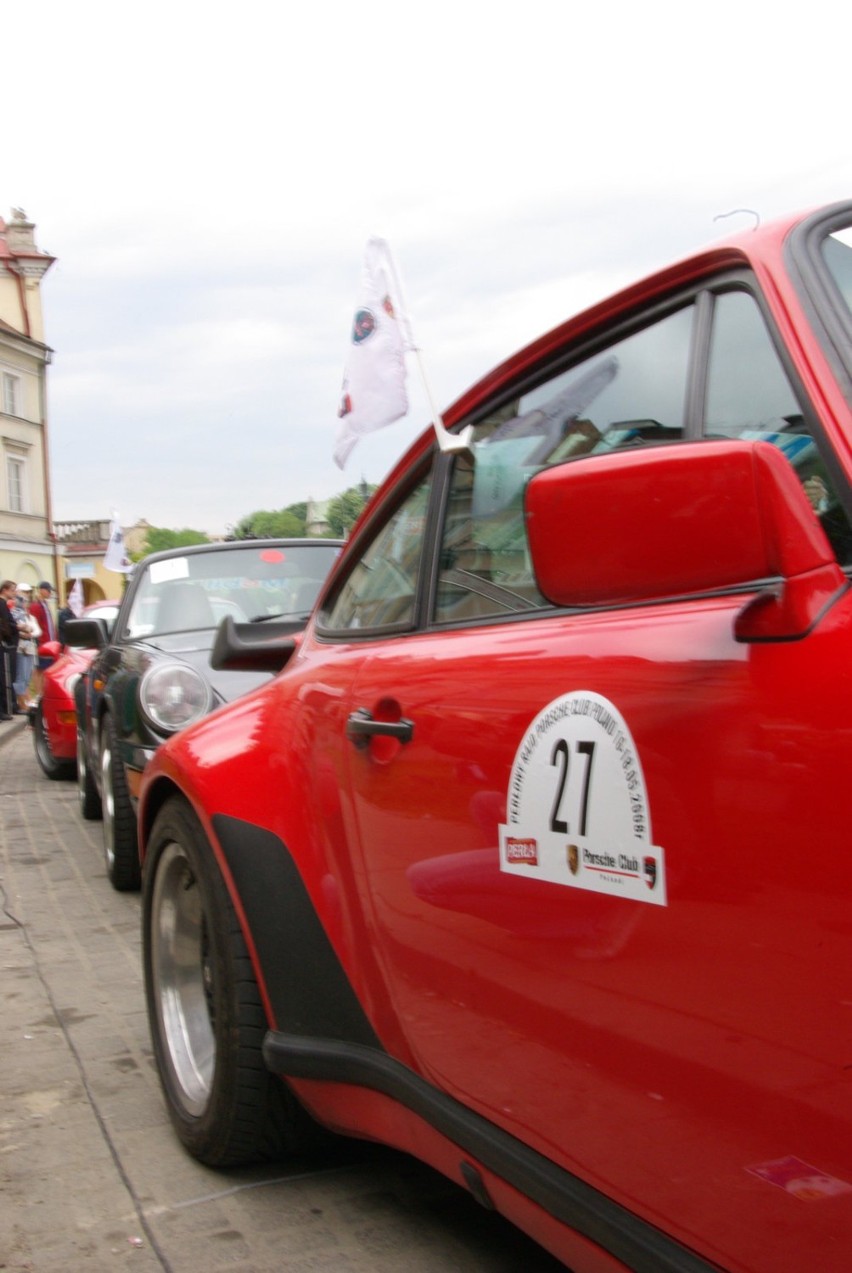 Porsche 911. Fot. Krzysztof Stanek