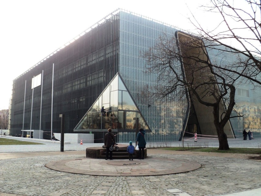 Muzeum Historii Żydów Polskich w Warszawie
