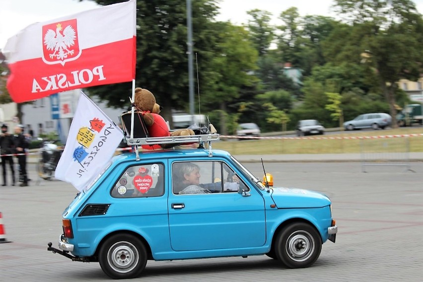 "Jakiś Rajd" wystartował po raz pierwszy ze Złotowa