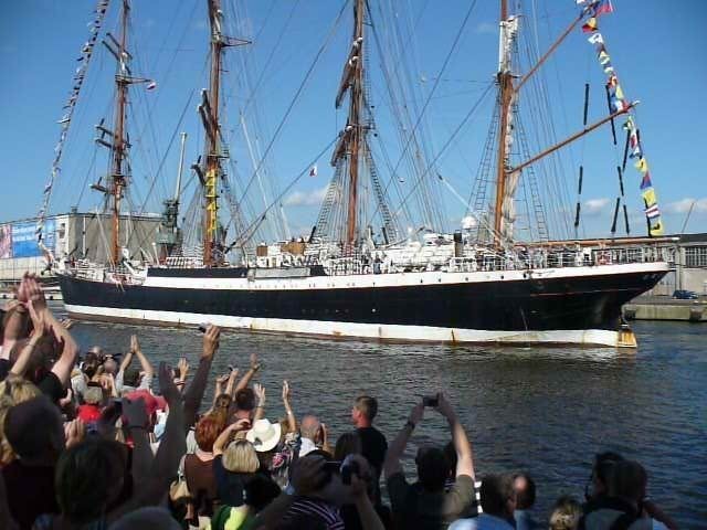 The Tall Ships Races 2013 - Szczecin