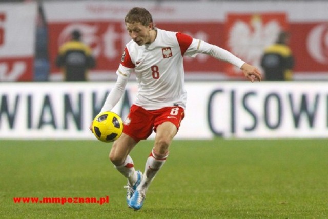Rafał Murawski, kadra na Euro 2012