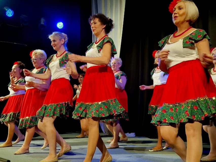 Taniec orientalny Zespołu Tanecznego  Alkada z Ladies Dance...