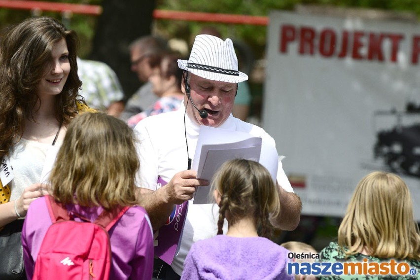 Dzień Dziecka w Parku Kolejarzy