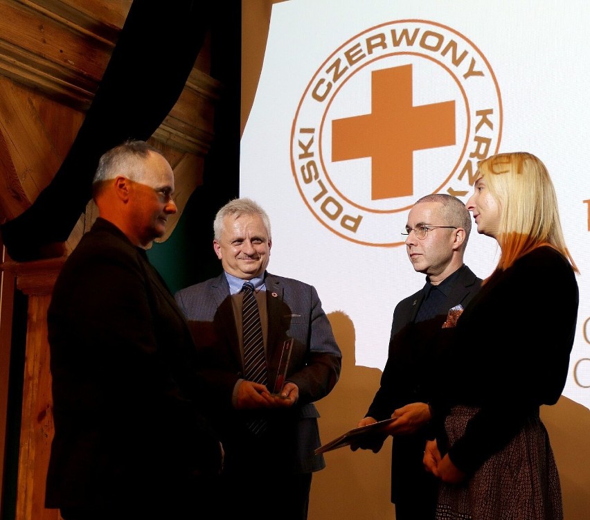 Dzień Wolontariusza Polskiego Czerwonego Krzyża w Kaliszu