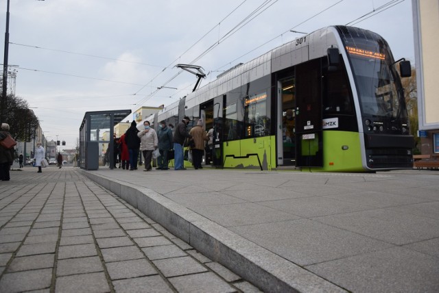 W środę z tego stopnia spadła starsza gorzowianka.