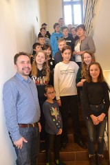 Pruszcz Gdański: Dzieci poznały pracę prokuratorów