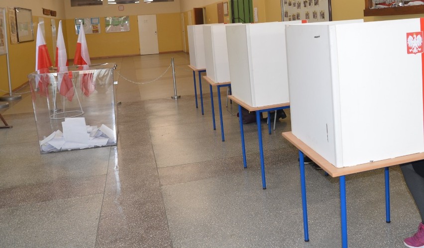 Wybory parlamentarne w Zakładzie Karnym w Gębarzewie. Koalicja Obywatelska wygrała wybory wśród więźniów