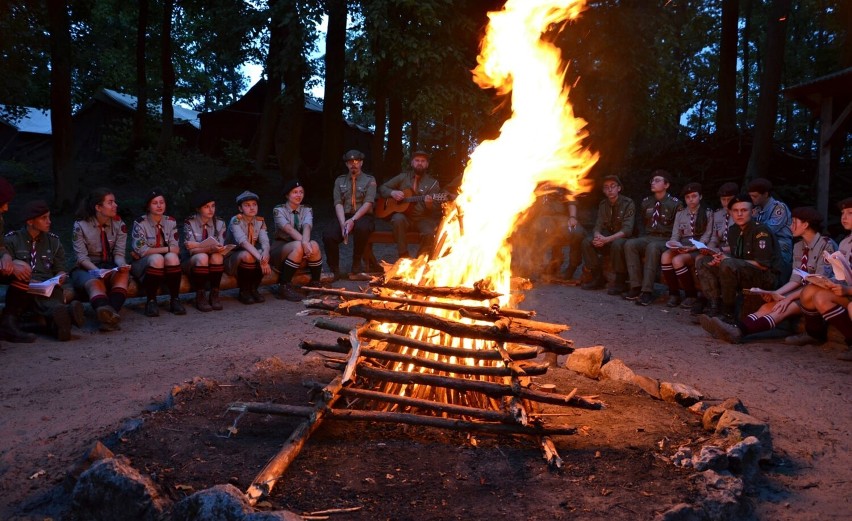 Chorągiew Podkarpacka Związku Harcerstwa Polskiego im....