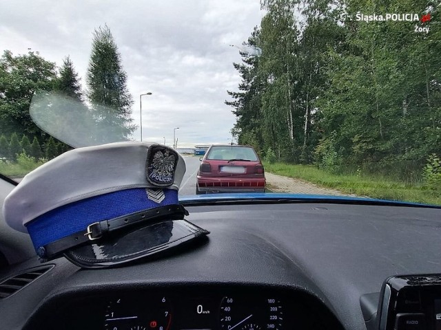 Policyjna kontrola w Żorach. Jeden z kierowców od sześciu lat miał nieważny dowód rejestracyjny!