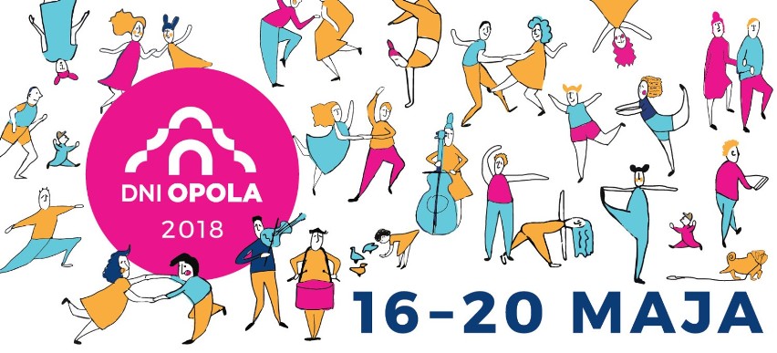 Dni Opola 2018 rozpoczną się w środę (15 maja) i potrwają do...
