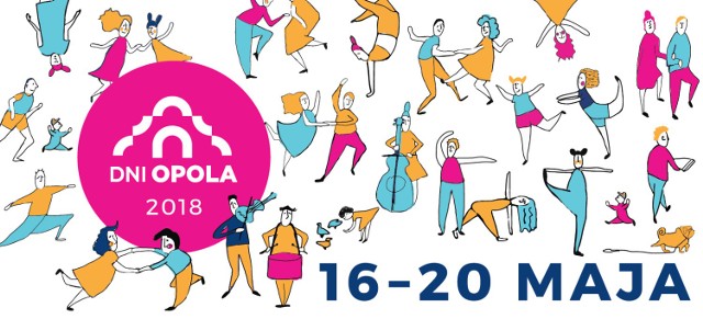 Dni Opola 2018 rozpoczną się w środę (15 maja) i potrwają do niedzieli.