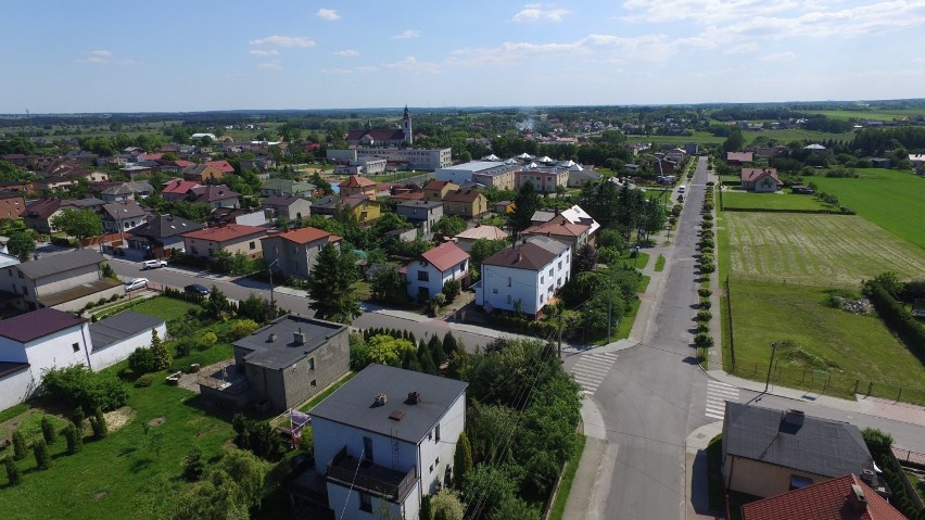 Rozprza znowu będzie miastem?