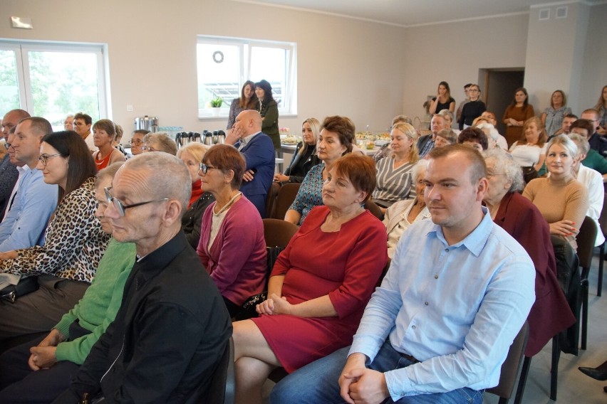 Gmina Rogowo koło Rypina otworzyła Dzienny Dom Pobytu Senior +. Zobacz zdjęcia