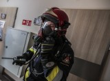 Pożar w szpitalu w Zielonej Górze. Wstrzymane przyjęcia pacjentów na SOR 