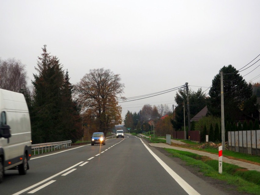 Rozbudowa 13 km drogi Siepietnica -Trzcinica kosztowała...