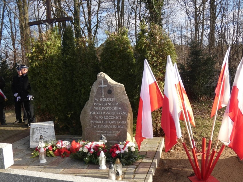 Obchody Powstania Wielkopolskiego w gminie Szamocin 