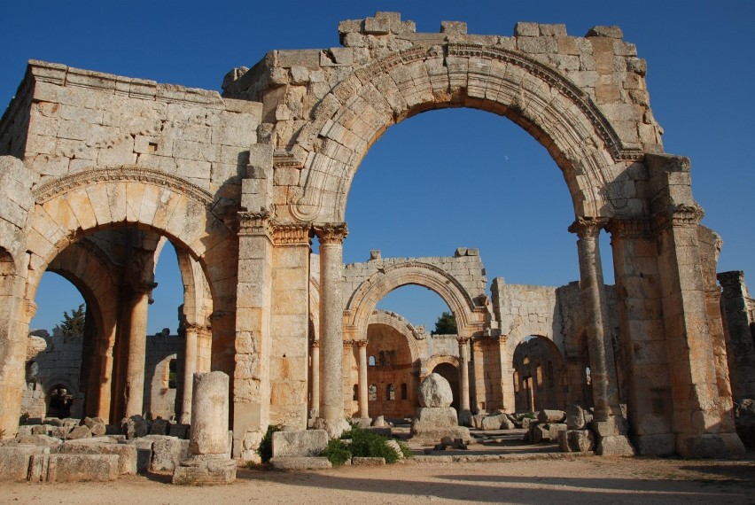 Akwedukt zaprasza na kolejne spotkanie międzykulturowe. Aleppo, Damaszek i wujek UZO, czyli garść wspomnień z Syrii