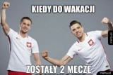 Euro 2020. MEMY przed meczem Polska - Hiszpania: jeszcze 2 mecze i wakacje [GALERIA]
