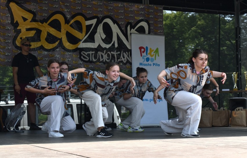Ogólnofajny Festiwal Tańca na Wyspie - czyli młodzi tancerze Studia Tańca Beezone podsumowali sezon