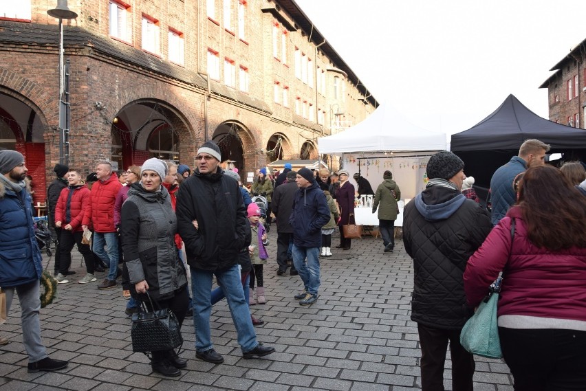 W niedzielę - 8 grudnia - na jarmarku świątecznym na...