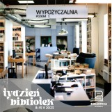 Rozpoczął się XX Tydzień Bibliotek w Żorach. Sprawdź co ciekawego się wydarzy